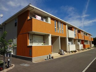 サンリットハウス桜井台の物件外観写真